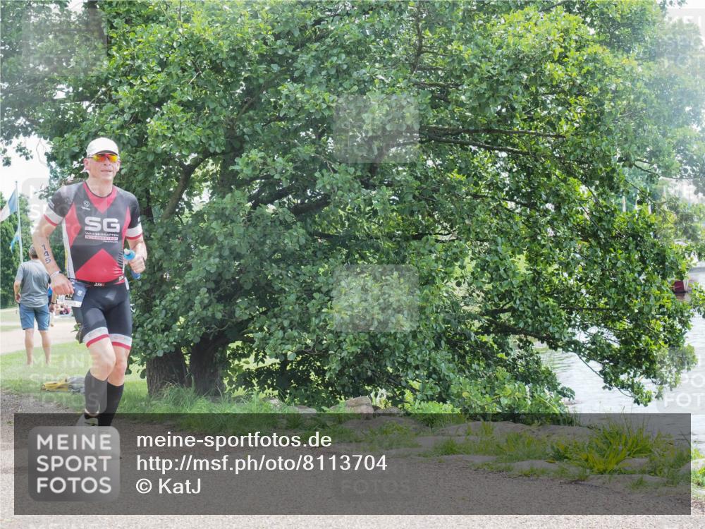 22.06.2025 - Viking Triathlon KatJ http://msf.ph/oto/8113704 22.06.2025 12:51:23 Laufen 145 meine-sportfotos.de