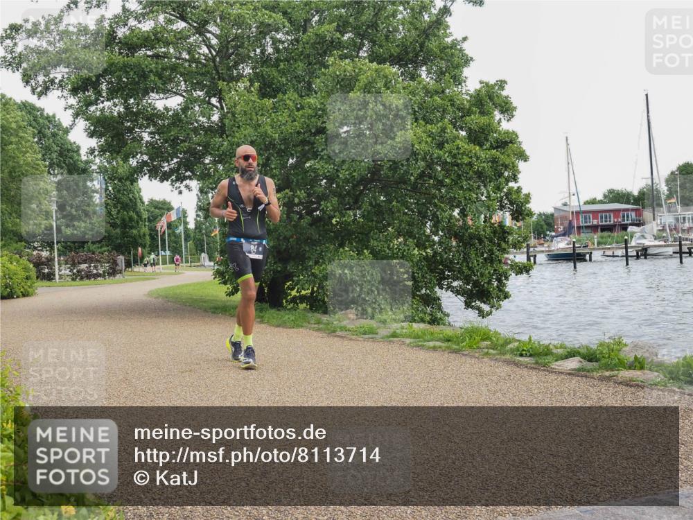 22.06.2025 - Viking Triathlon KatJ http://msf.ph/oto/8113714 22.06.2025 15:07:03 Laufen 84 meine-sportfotos.de