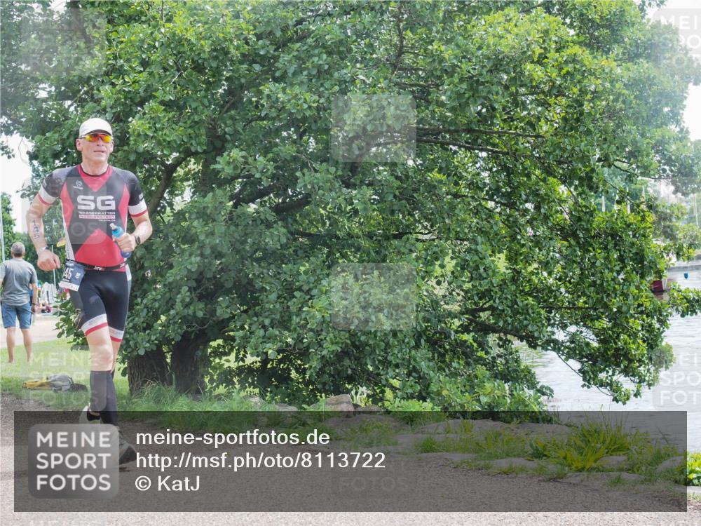 22.06.2025 - Viking Triathlon KatJ http://msf.ph/oto/8113722 22.06.2025 12:51:23 Laufen 145 meine-sportfotos.de