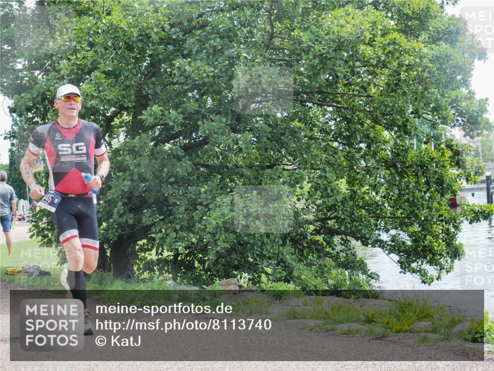 22.06.2025 - Viking Triathlon KatJ http://msf.ph/oto/8113740 22.06.2025 12:51:23 Laufen 145 meine-sportfotos.de