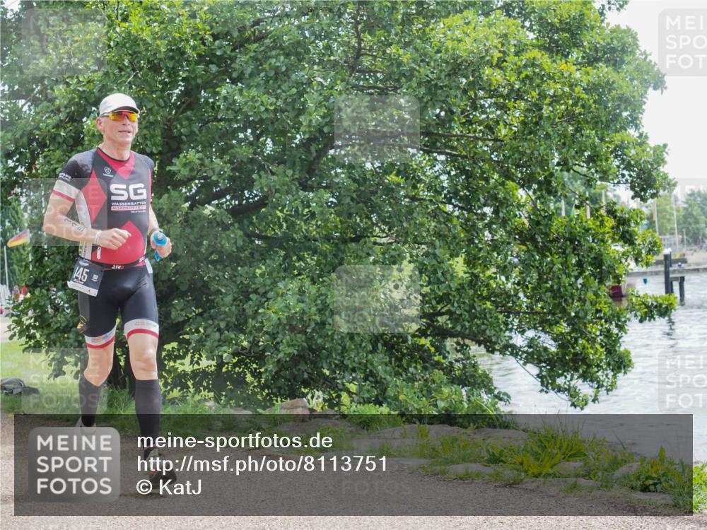 22.06.2025 - Viking Triathlon KatJ http://msf.ph/oto/8113751 22.06.2025 12:51:23 Laufen 145 meine-sportfotos.de