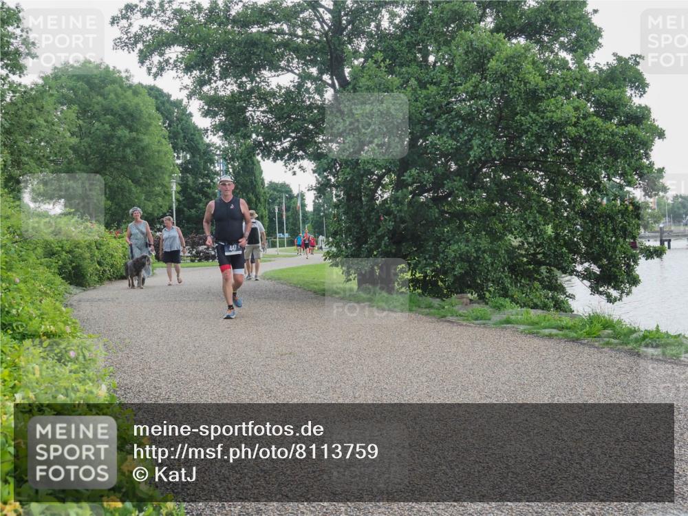 22.06.2025 - Viking Triathlon KatJ http://msf.ph/oto/8113759 22.06.2025 16:25:10 Laufen 447 meine-sportfotos.de