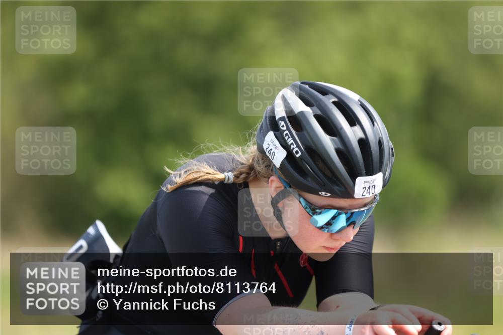 22.06.2025 - Viking Triathlon Yannick Fuchs http://msf.ph/oto/8113764 22.06.2025 11:38:48 Radfahren 137, 240, 628 meine-sportfotos.de