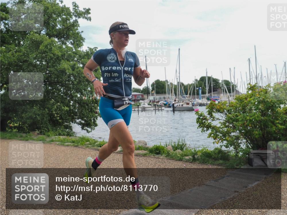 22.06.2025 - Viking Triathlon KatJ http://msf.ph/oto/8113770 22.06.2025 13:23:18 Laufen 17 meine-sportfotos.de