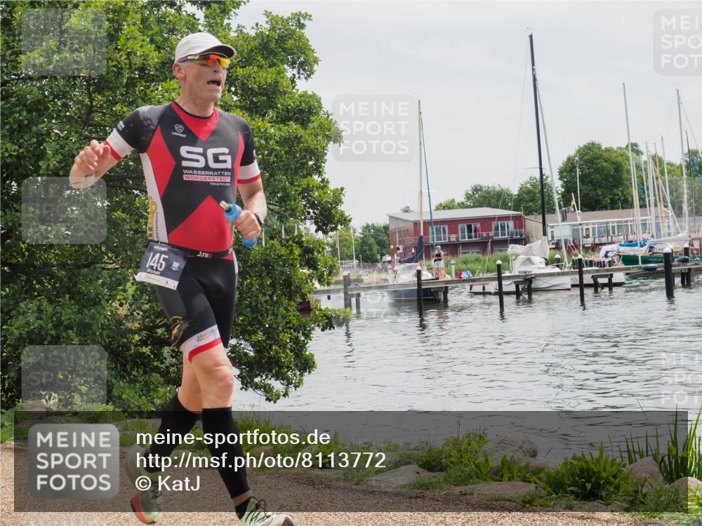 22.06.2025 - Viking Triathlon KatJ http://msf.ph/oto/8113772 22.06.2025 12:51:24 Laufen 145 meine-sportfotos.de
