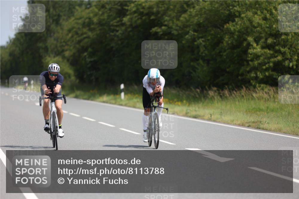 22.06.2025 - Viking Triathlon Yannick Fuchs http://msf.ph/oto/8113788 22.06.2025 11:38:57 Radfahren 137, 225, 264, 278, 628, 654 meine-sportfotos.de