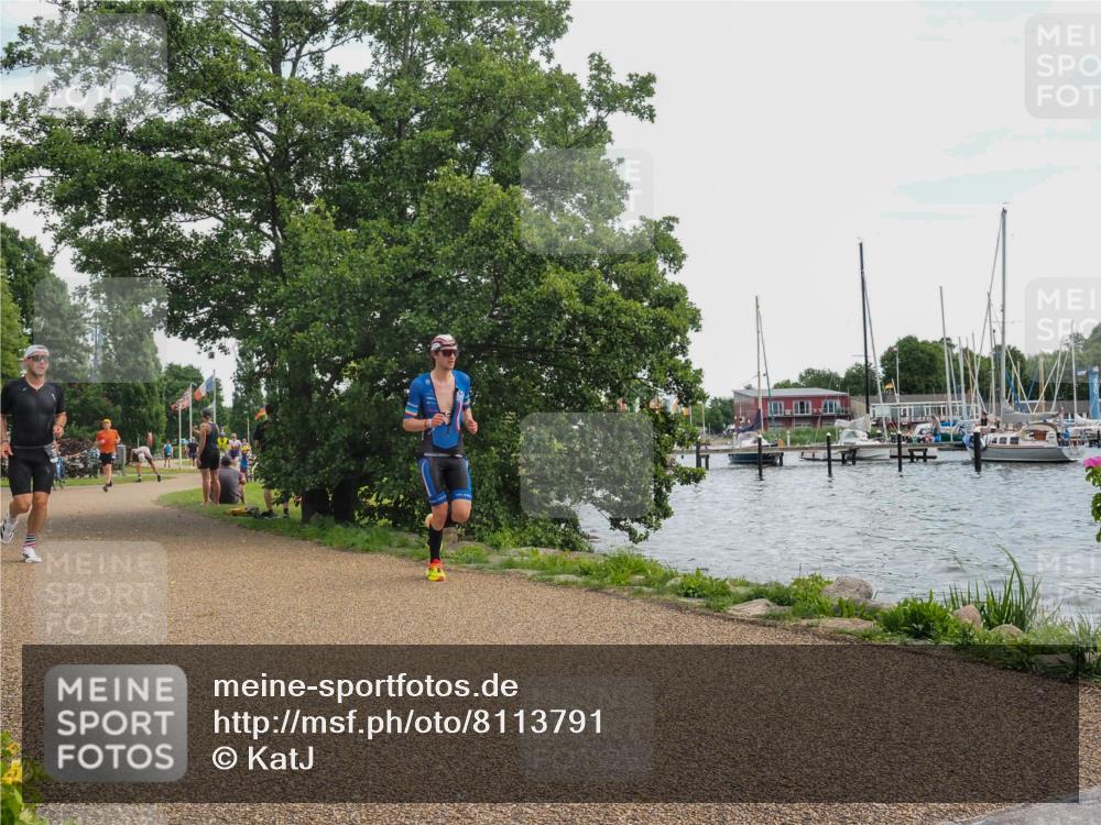 22.06.2025 - Viking Triathlon KatJ http://msf.ph/oto/8113791 22.06.2025 13:23:22 Laufen 266, 286 meine-sportfotos.de