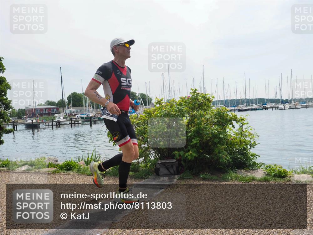 22.06.2025 - Viking Triathlon KatJ http://msf.ph/oto/8113803 22.06.2025 12:51:25 Laufen 145 meine-sportfotos.de