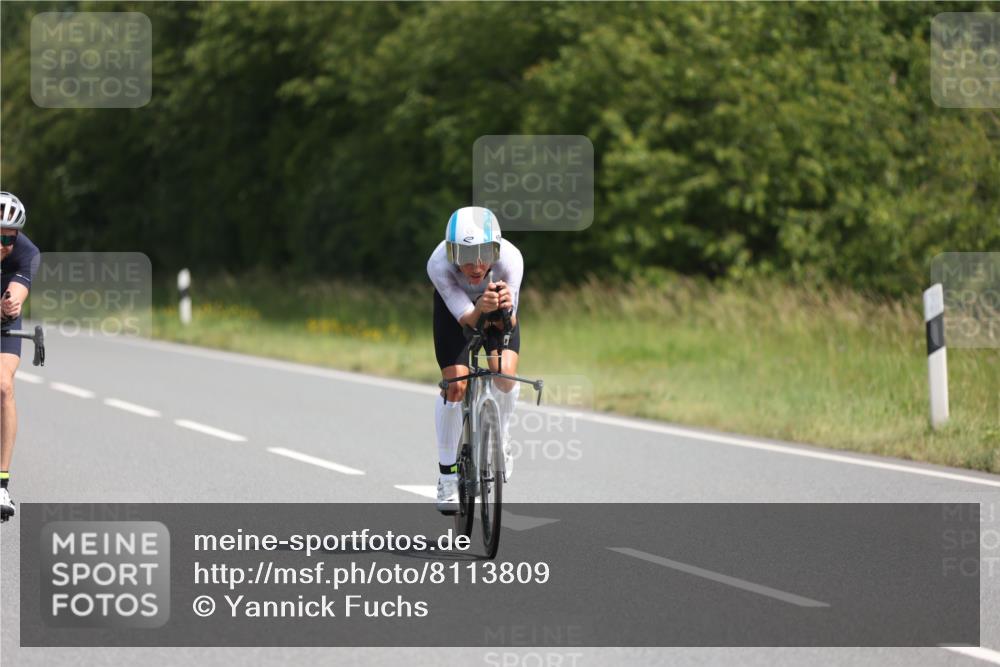 22.06.2025 - Viking Triathlon Yannick Fuchs http://msf.ph/oto/8113809 22.06.2025 11:38:57 Radfahren 137, 225, 264, 278, 628, 654 meine-sportfotos.de