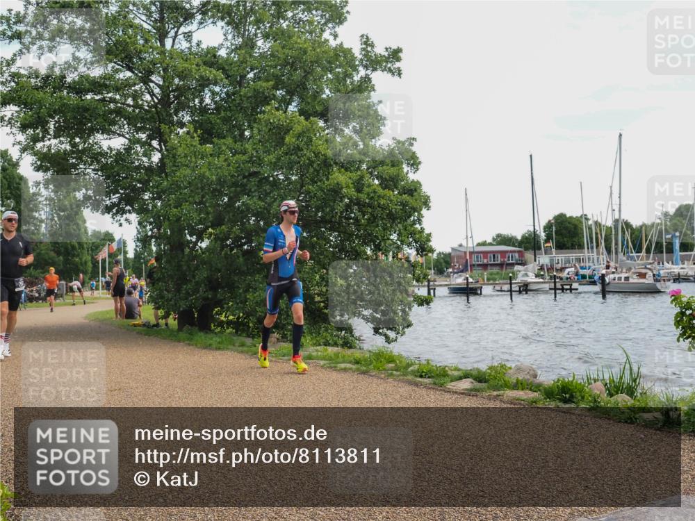22.06.2025 - Viking Triathlon KatJ http://msf.ph/oto/8113811 22.06.2025 13:23:22 Laufen 266, 286 meine-sportfotos.de