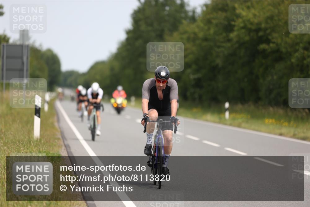 22.06.2025 - Viking Triathlon Yannick Fuchs http://msf.ph/oto/8113820 22.06.2025 12:15:30 Radfahren 22, 211, 275, 641 meine-sportfotos.de