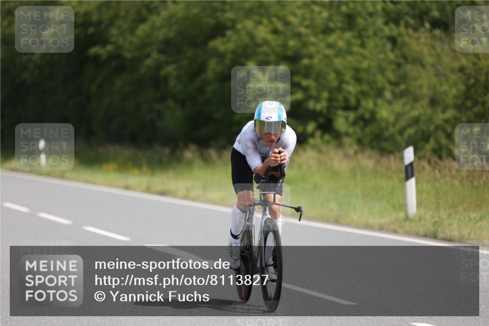 22.06.2025 - Viking Triathlon Yannick Fuchs http://msf.ph/oto/8113827 22.06.2025 11:38:58 Radfahren 53, 137, 225, 264, 278, 350, 448, 628, 654 meine-sportfotos.de