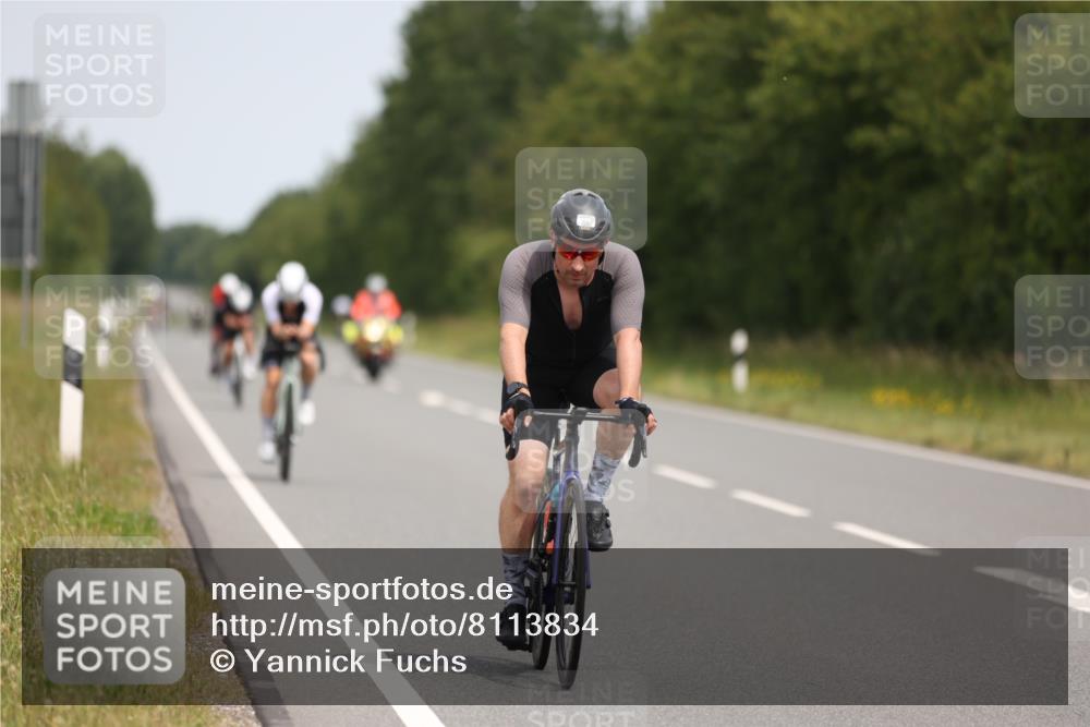 22.06.2025 - Viking Triathlon Yannick Fuchs http://msf.ph/oto/8113834 22.06.2025 12:15:30 Radfahren 22, 211, 275, 641 meine-sportfotos.de