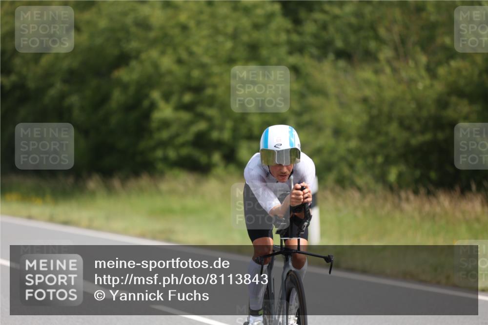 22.06.2025 - Viking Triathlon Yannick Fuchs http://msf.ph/oto/8113843 22.06.2025 11:38:58 Radfahren 53, 137, 225, 264, 278, 350, 448, 628, 654 meine-sportfotos.de