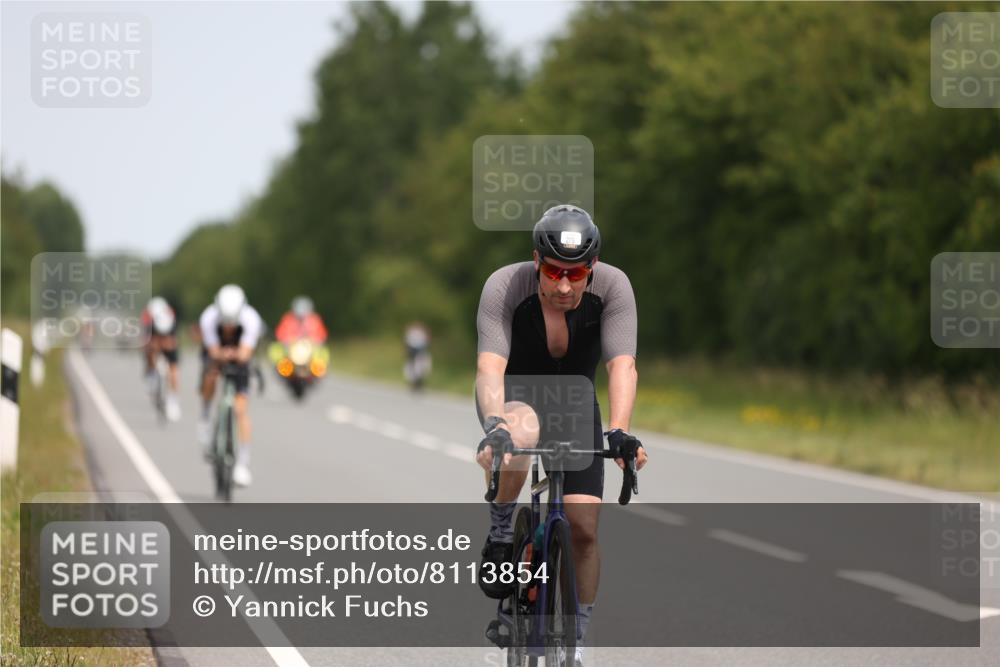 22.06.2025 - Viking Triathlon Yannick Fuchs http://msf.ph/oto/8113854 22.06.2025 12:15:31 Radfahren 22, 211, 275, 641 meine-sportfotos.de