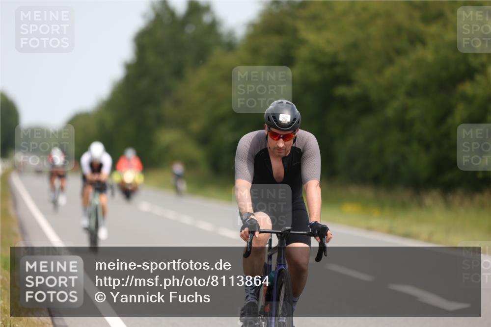 22.06.2025 - Viking Triathlon Yannick Fuchs http://msf.ph/oto/8113864 22.06.2025 12:15:31 Radfahren 22, 211, 275, 641 meine-sportfotos.de