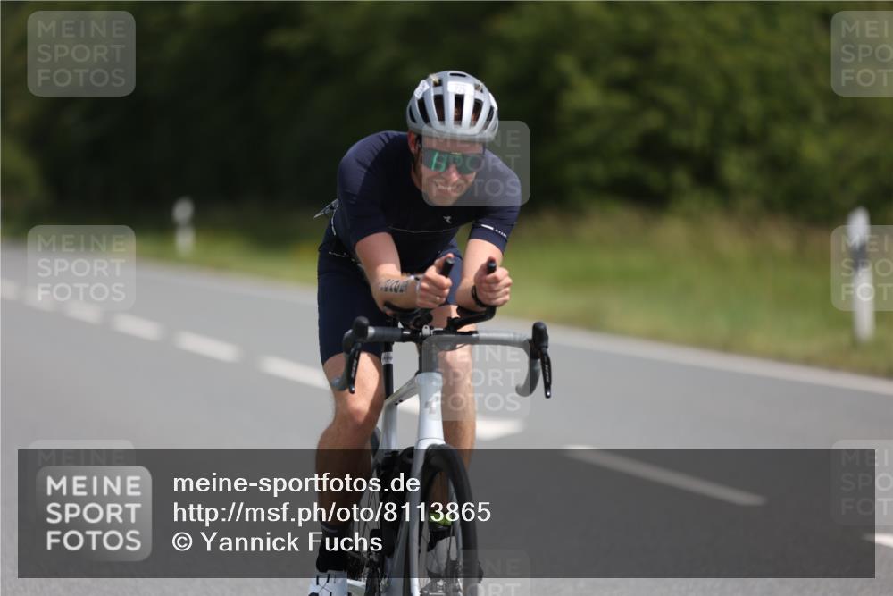 22.06.2025 - Viking Triathlon Yannick Fuchs http://msf.ph/oto/8113865 22.06.2025 11:38:59 Radfahren 53, 137, 225, 264, 278, 350, 448, 628, 654 meine-sportfotos.de