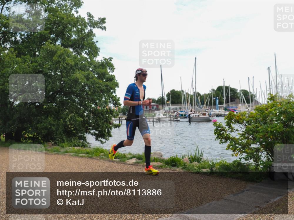 22.06.2025 - Viking Triathlon KatJ http://msf.ph/oto/8113886 22.06.2025 13:23:23 Laufen 266, 286 meine-sportfotos.de