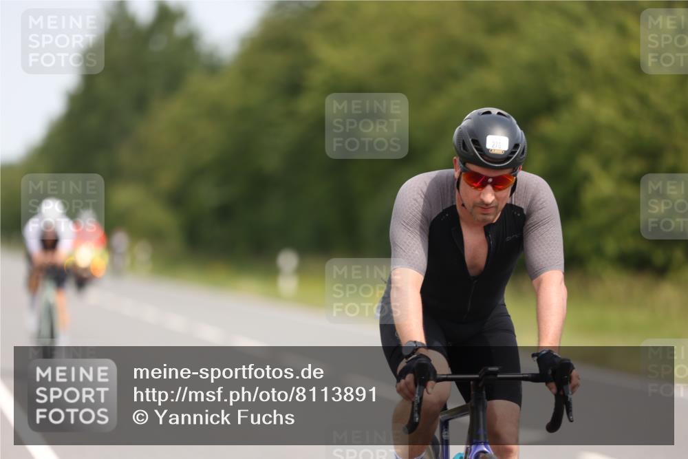 22.06.2025 - Viking Triathlon Yannick Fuchs http://msf.ph/oto/8113891 22.06.2025 12:15:31 Radfahren 22, 211, 275, 641 meine-sportfotos.de