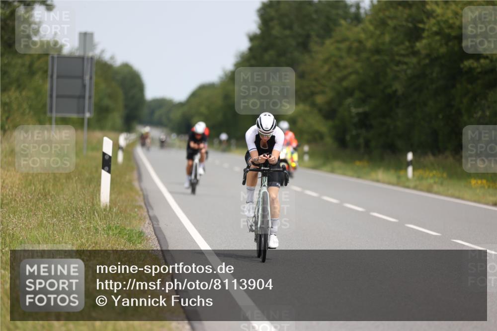 22.06.2025 - Viking Triathlon Yannick Fuchs http://msf.ph/oto/8113904 22.06.2025 12:15:32 Radfahren 22, 211, 275, 641 meine-sportfotos.de