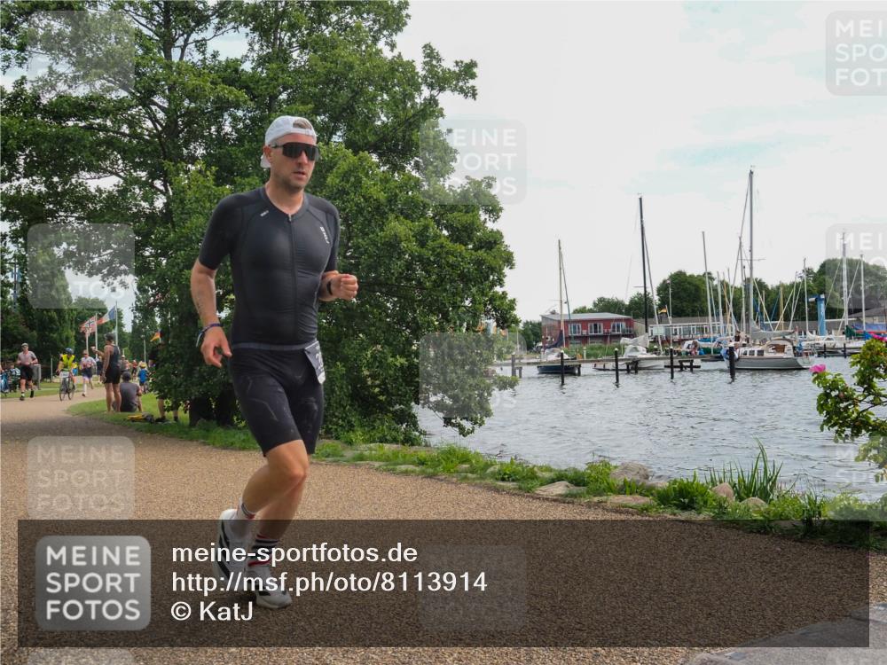 22.06.2025 - Viking Triathlon KatJ http://msf.ph/oto/8113914 22.06.2025 13:23:24 Laufen 266, 286 meine-sportfotos.de