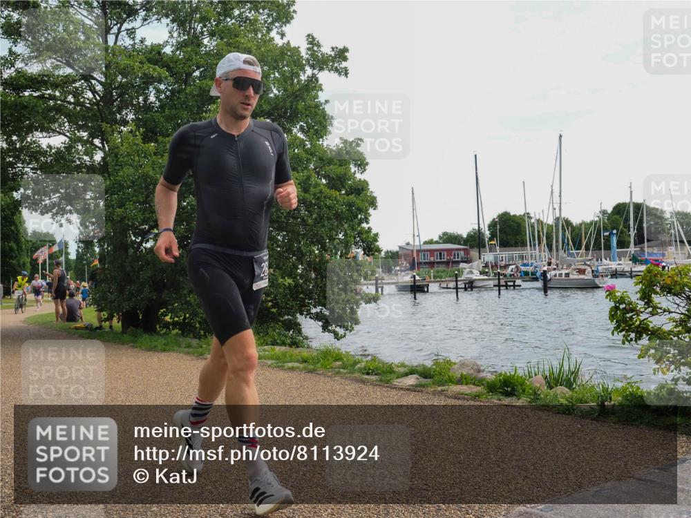 22.06.2025 - Viking Triathlon KatJ http://msf.ph/oto/8113924 22.06.2025 13:23:24 Laufen 266, 286 meine-sportfotos.de
