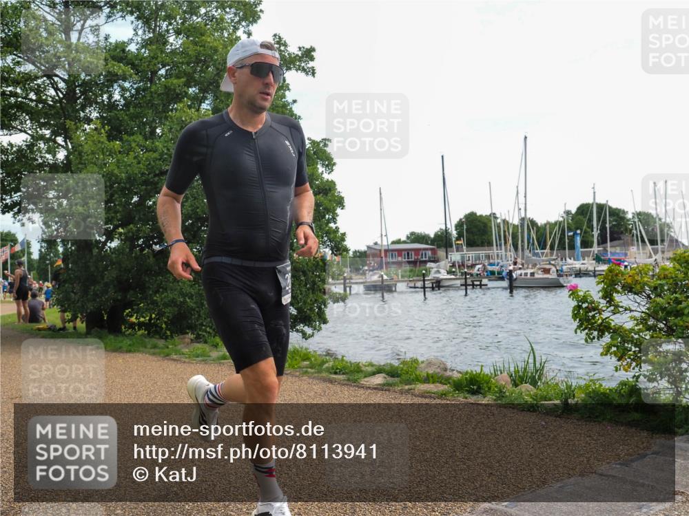 22.06.2025 - Viking Triathlon KatJ http://msf.ph/oto/8113941 22.06.2025 13:23:24 Laufen 266, 286 meine-sportfotos.de