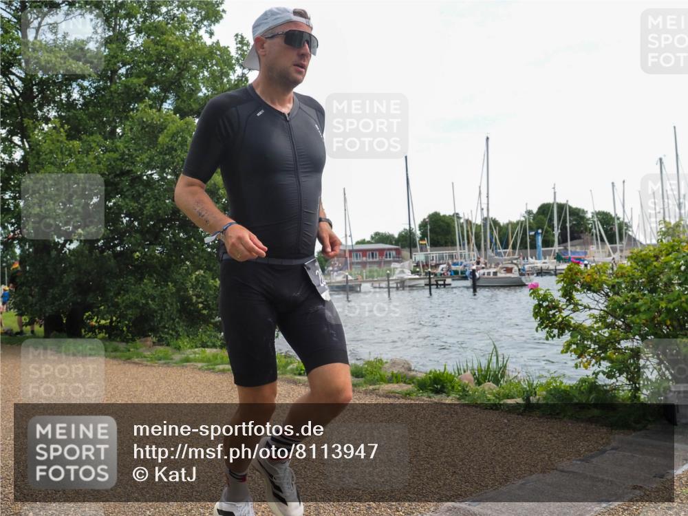22.06.2025 - Viking Triathlon KatJ http://msf.ph/oto/8113947 22.06.2025 13:23:24 Laufen 266, 286 meine-sportfotos.de