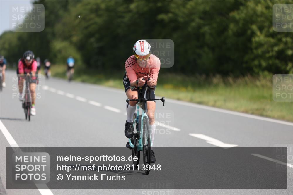 22.06.2025 - Viking Triathlon Yannick Fuchs http://msf.ph/oto/8113948 22.06.2025 11:39:20 Radfahren 64, 133, 142, 146, 175, 213, 224, 226, 406, 615 meine-sportfotos.de