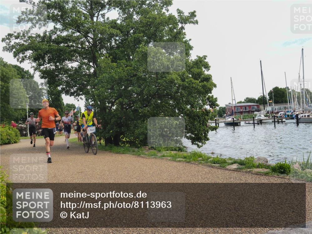 22.06.2025 - Viking Triathlon KatJ http://msf.ph/oto/8113963 22.06.2025 13:23:29 Laufen 4, 157 meine-sportfotos.de