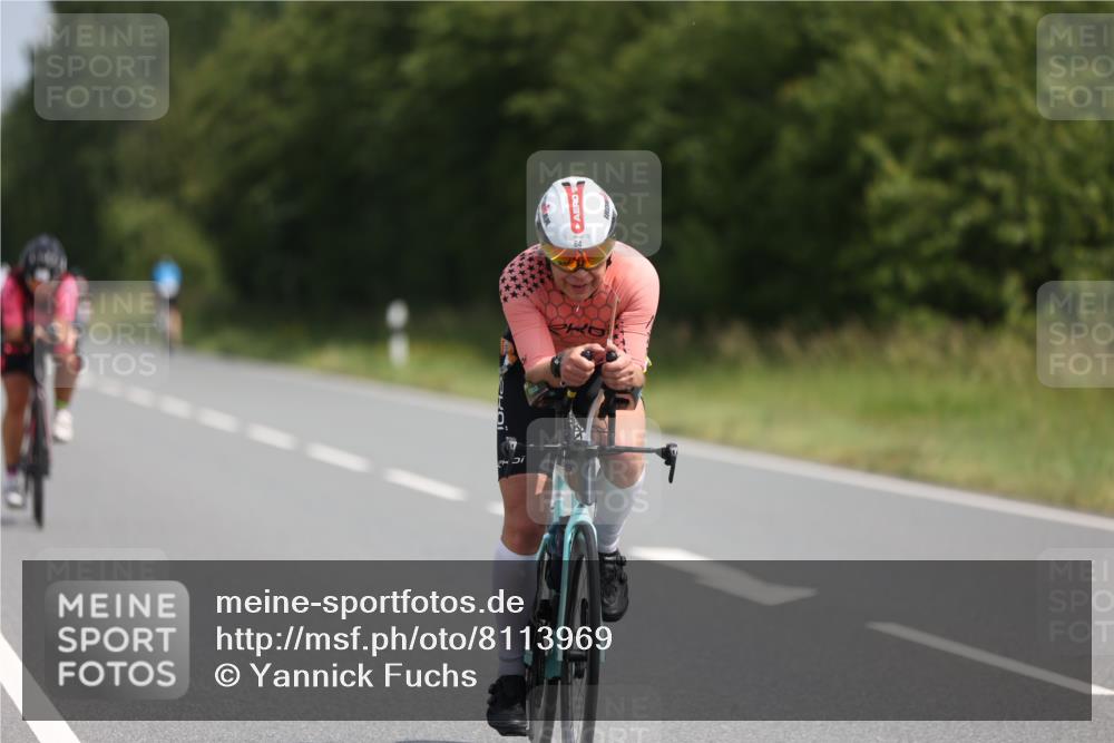 22.06.2025 - Viking Triathlon Yannick Fuchs http://msf.ph/oto/8113969 22.06.2025 11:39:20 Radfahren 64, 133, 142, 146, 175, 213, 224, 226, 406, 615 meine-sportfotos.de
