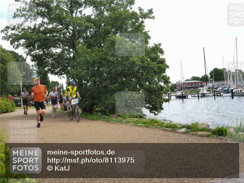 22.06.2025 - Viking Triathlon KatJ http://msf.ph/oto/8113975 22.06.2025 13:23:29 Laufen 4, 157 meine-sportfotos.de