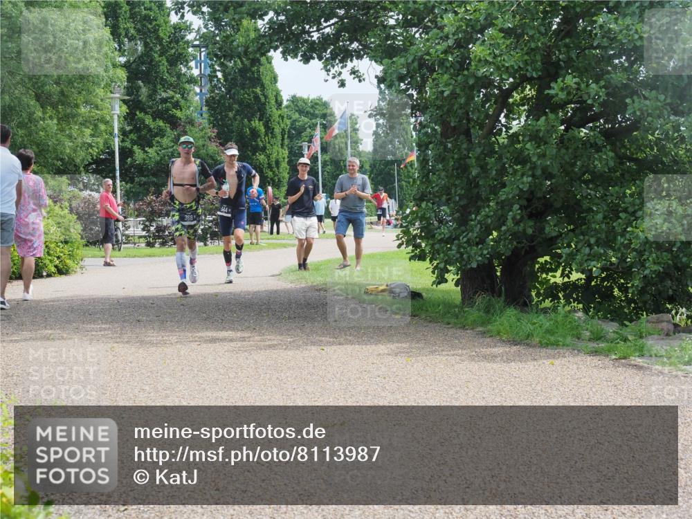 22.06.2025 - Viking Triathlon KatJ http://msf.ph/oto/8113987 22.06.2025 12:51:43 Laufen 368, 544 meine-sportfotos.de
