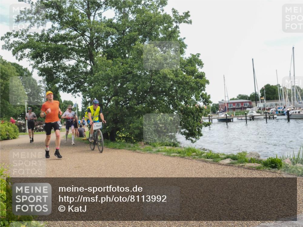 22.06.2025 - Viking Triathlon KatJ http://msf.ph/oto/8113992 22.06.2025 13:23:29 Laufen 4, 157 meine-sportfotos.de