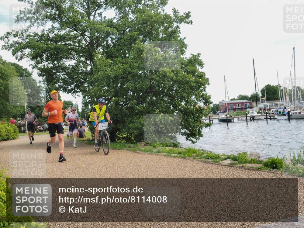 22.06.2025 - Viking Triathlon KatJ http://msf.ph/oto/8114008 22.06.2025 13:23:29 Laufen 4, 157 meine-sportfotos.de