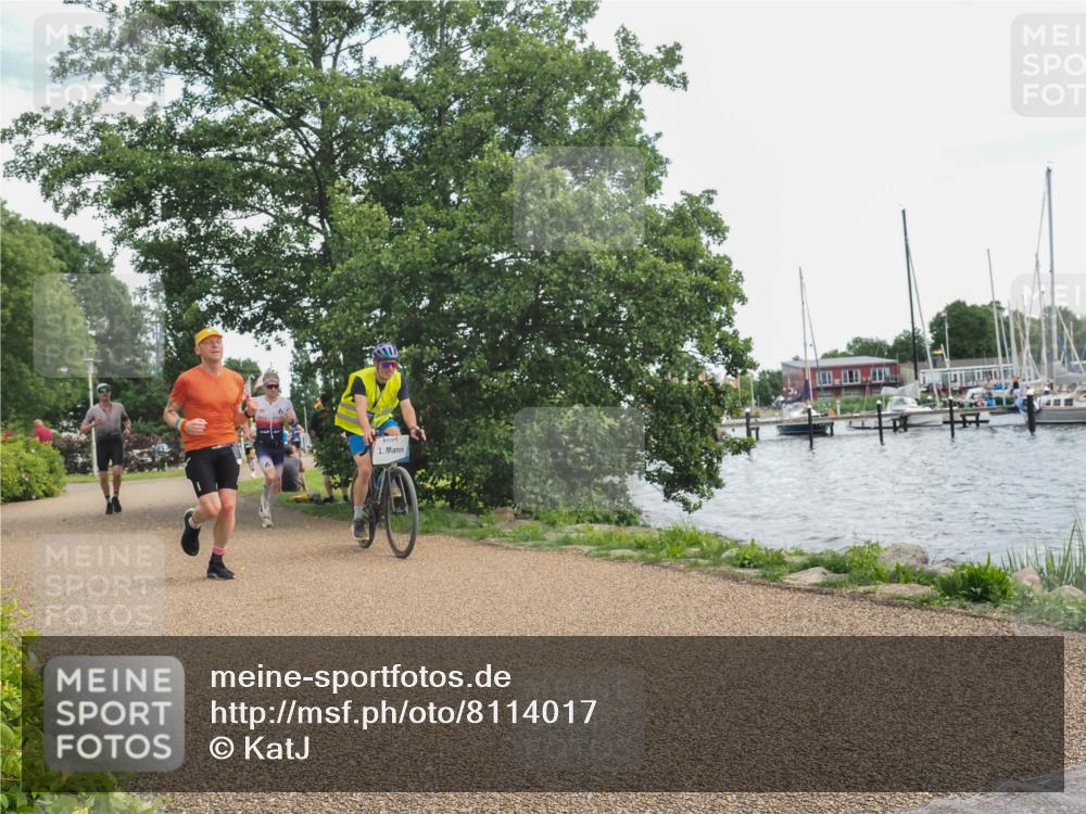 22.06.2025 - Viking Triathlon KatJ http://msf.ph/oto/8114017 22.06.2025 13:23:29 Laufen 4, 157 meine-sportfotos.de