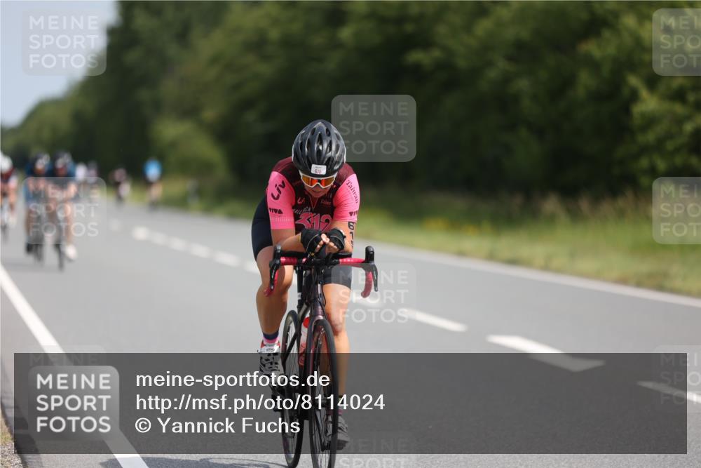22.06.2025 - Viking Triathlon Yannick Fuchs http://msf.ph/oto/8114024 22.06.2025 11:39:22 Radfahren 64, 133, 142, 146, 175, 213, 224, 226, 263, 406, 615 meine-sportfotos.de