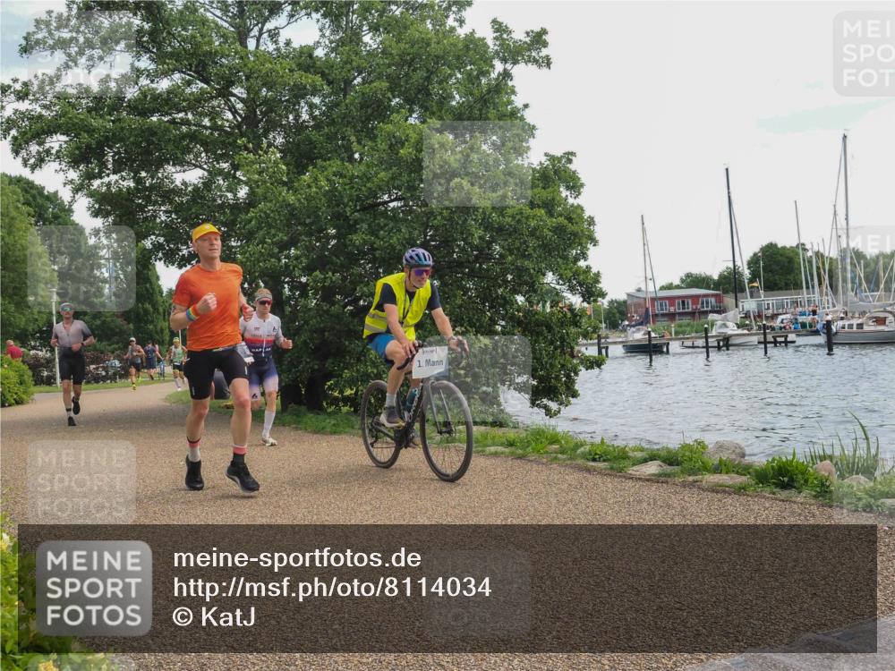 22.06.2025 - Viking Triathlon KatJ http://msf.ph/oto/8114034 22.06.2025 13:23:30 Laufen 4, 157, 334 meine-sportfotos.de