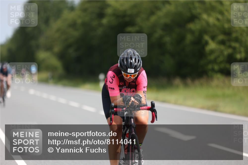 22.06.2025 - Viking Triathlon Yannick Fuchs http://msf.ph/oto/8114041 22.06.2025 11:39:22 Radfahren 64, 133, 142, 146, 175, 213, 224, 226, 263, 406, 615 meine-sportfotos.de