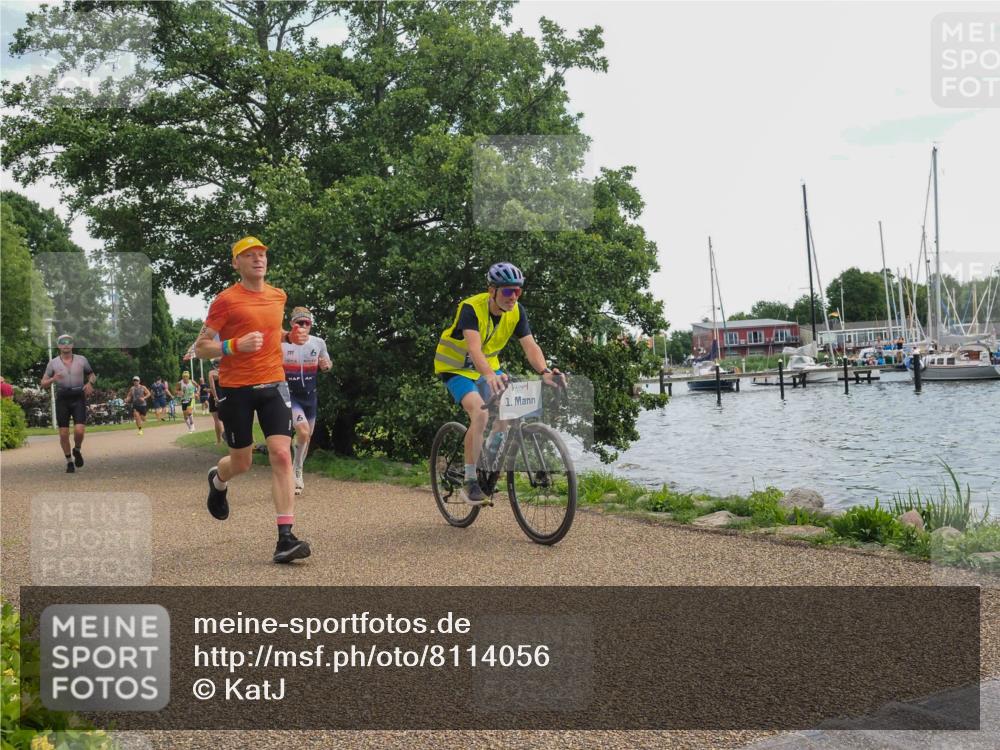 22.06.2025 - Viking Triathlon KatJ http://msf.ph/oto/8114056 22.06.2025 13:23:30 Laufen 4, 157, 334 meine-sportfotos.de