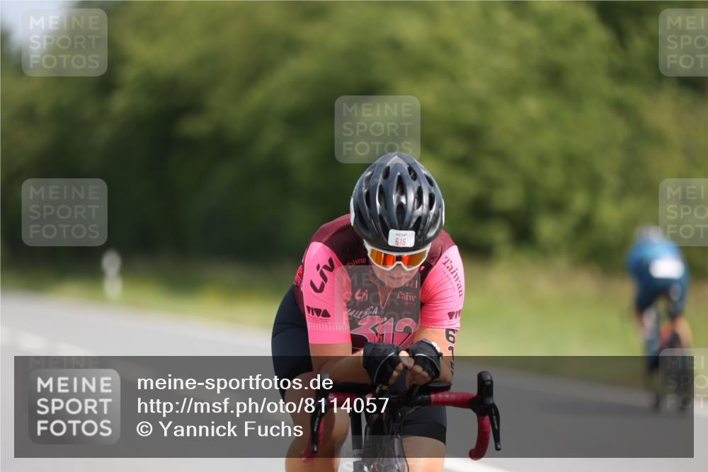 22.06.2025 - Viking Triathlon Yannick Fuchs http://msf.ph/oto/8114057 22.06.2025 11:39:23 Radfahren 64, 133, 142, 146, 175, 213, 224, 226, 263, 406, 615 meine-sportfotos.de
