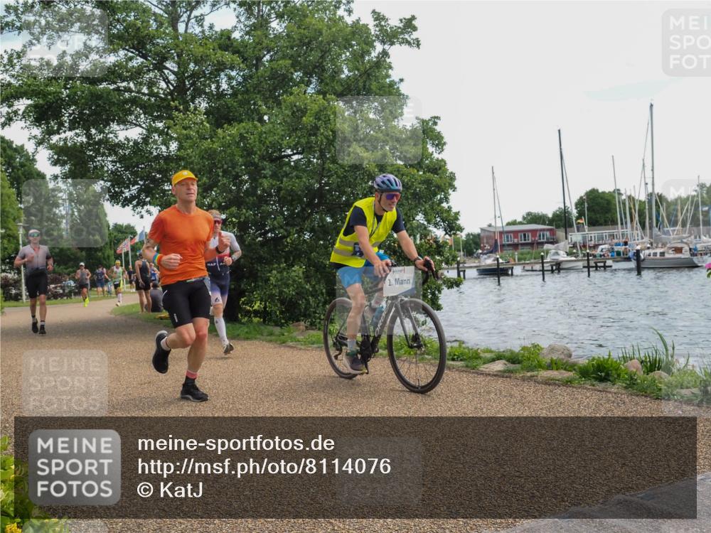 22.06.2025 - Viking Triathlon KatJ http://msf.ph/oto/8114076 22.06.2025 13:23:30 Laufen 4, 157, 334 meine-sportfotos.de