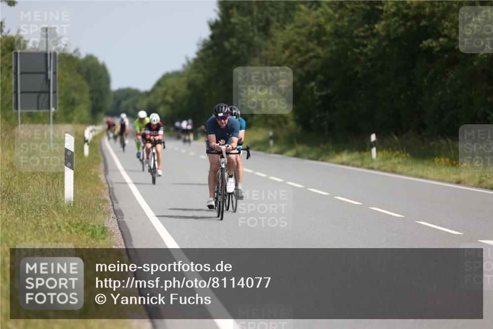 22.06.2025 - Viking Triathlon Yannick Fuchs http://msf.ph/oto/8114077 22.06.2025 11:39:24 Radfahren 64, 133, 142, 146, 175, 213, 224, 263, 406, 615 meine-sportfotos.de