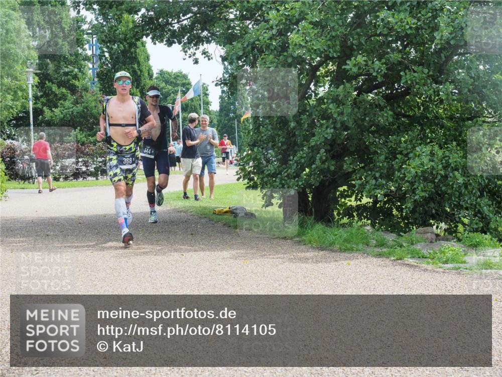 22.06.2025 - Viking Triathlon KatJ http://msf.ph/oto/8114105 22.06.2025 12:51:44 Laufen 368, 544 meine-sportfotos.de