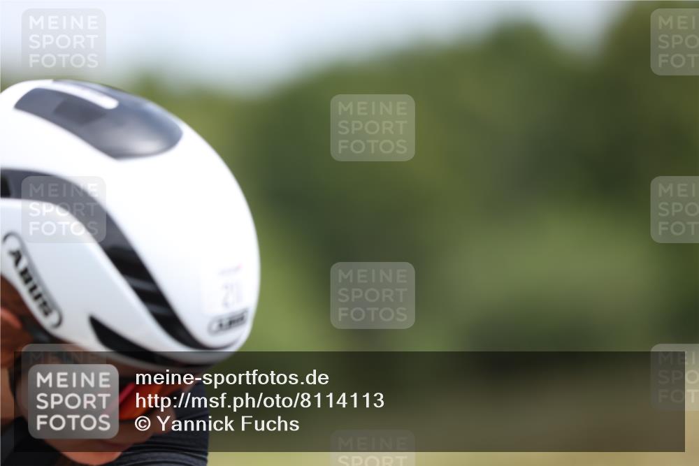 22.06.2025 - Viking Triathlon Yannick Fuchs http://msf.ph/oto/8114113 22.06.2025 12:15:38 Radfahren 22, 211, 222, 641 meine-sportfotos.de