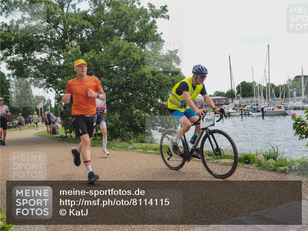 22.06.2025 - Viking Triathlon KatJ http://msf.ph/oto/8114115 22.06.2025 13:23:30 Laufen 4, 157, 334 meine-sportfotos.de