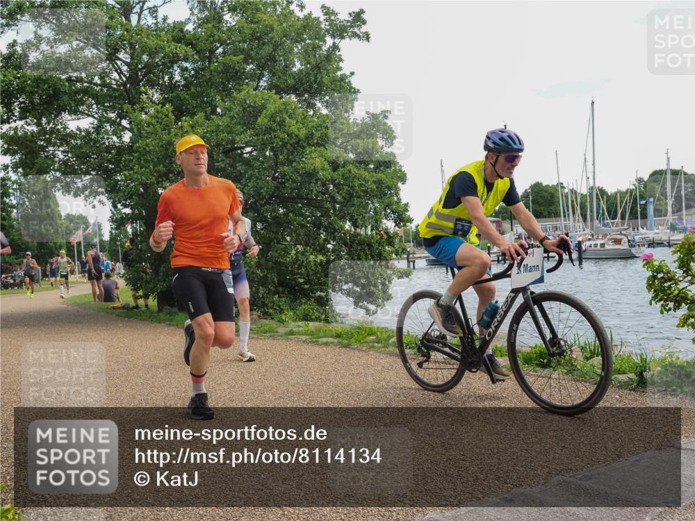 22.06.2025 - Viking Triathlon KatJ http://msf.ph/oto/8114134 22.06.2025 13:23:30 Laufen 4, 157, 334 meine-sportfotos.de