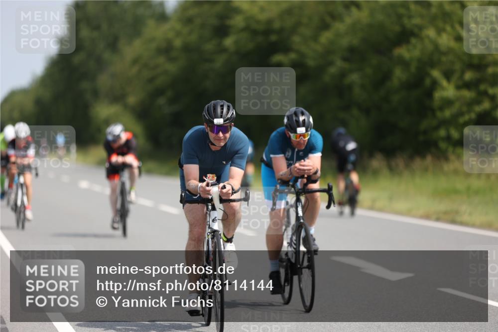22.06.2025 - Viking Triathlon Yannick Fuchs http://msf.ph/oto/8114144 22.06.2025 11:39:26 Radfahren 133, 142, 175, 213, 224, 263, 406, 615 meine-sportfotos.de