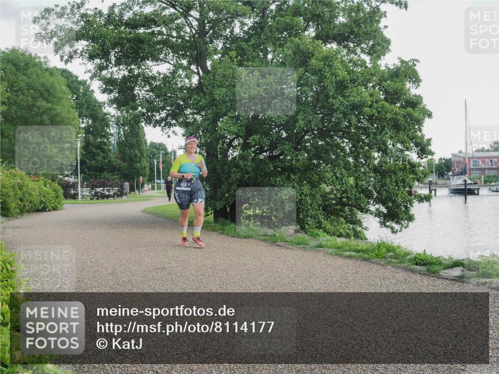 22.06.2025 - Viking Triathlon KatJ http://msf.ph/oto/8114177 22.06.2025 16:30:26 Laufen 468 meine-sportfotos.de