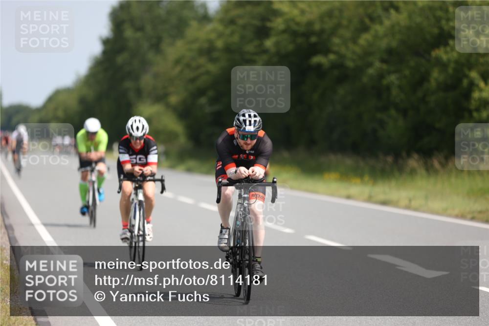 22.06.2025 - Viking Triathlon Yannick Fuchs http://msf.ph/oto/8114181 22.06.2025 11:39:28 Radfahren 18, 133, 142, 175, 213, 224, 263, 406, 522, 612 meine-sportfotos.de